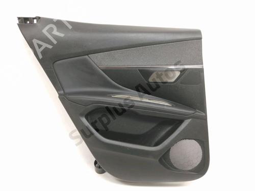 Used Rear left panel PEUGEOT 3008 II SUV (MC_, MR_, MJ_, M4_) 1.5 BlueHDi 130 (131 hp) 31986938