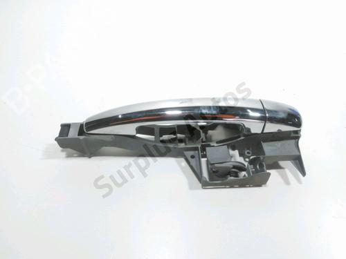 Used Front right exterior door handle CITROËN C3 II (SC_) 1.2 VTi 82 (82 hp) 30367504