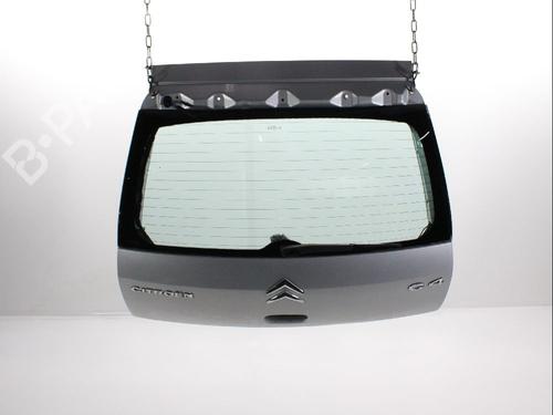 Tailgate CITROËN C4 I (LC_) 1.6 HDi | BP28259371C6 