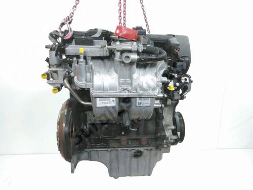 Used Engine Engine OPEL MERIVA A MPV (X03) 1.6 (E75) (105 hp) 36153174 36153174