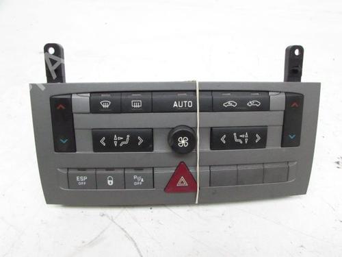 Used Climate control Climate control CITROËN C5 II (RC_) 2.2 HDi (170 hp) 28227516 28227516