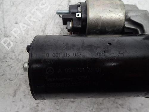 Starter MERCEDES-BENZ CLC-CLASS (CL203) CLC 200 CDI (203.707) | BP37870302M8 - Image 2