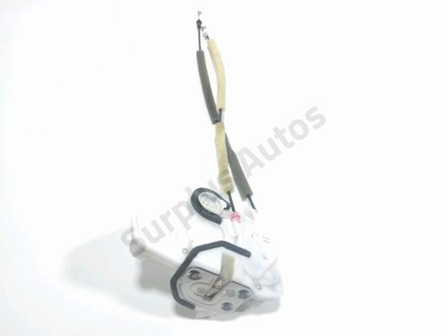 Front left lock MAZDA CX-3 (DK) 2.0 SKYACTIV-G (DK5W, DK6W) | BP37777605C98 - Image 2