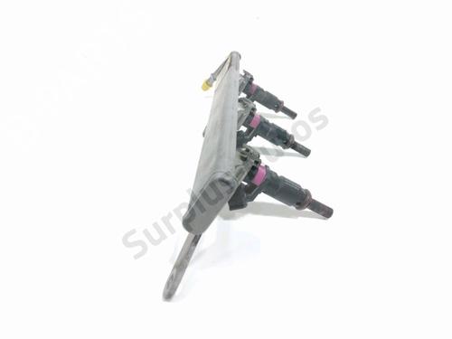 Injection rail RENAULT TWINGO III (BCM_, BCA_) 1.0 SCe 70 | BP33733469M98 - Image 4