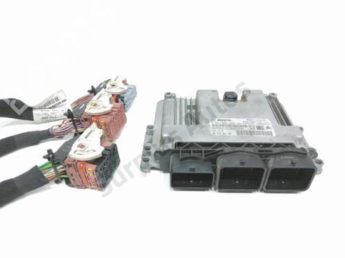 Computer motormanagement CITROËN C3 II (SC_) 1.4 HDi 70 (SC8HZC, SC8HR0, SC8HP4) (68 hp) 29856908