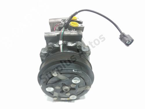 Used AC compressor HONDA JAZZ II (GD_, GE3, GE2) 1.3 iDSi (GD1) (83 hp) 28223597