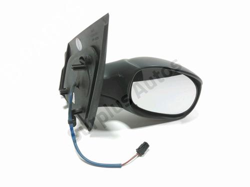 Used Right mirror CITROËN C2 (JM_) 1.1 (60 hp) 28245217