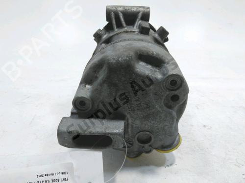 AC compressor FIAT 500L (351_, 352_) 1.6 D Multijet (199LYD1B) | BP30986689M34