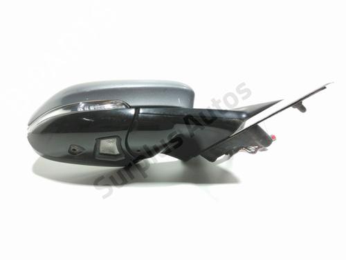 Right mirror JAGUAR XF I (X250) 3.0 D | BP28245184C27 
