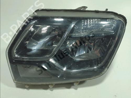 Used Left headlight Left headlight DACIA DUSTER (HS_) 1.5 dCi (109 hp) 33568977 33568977