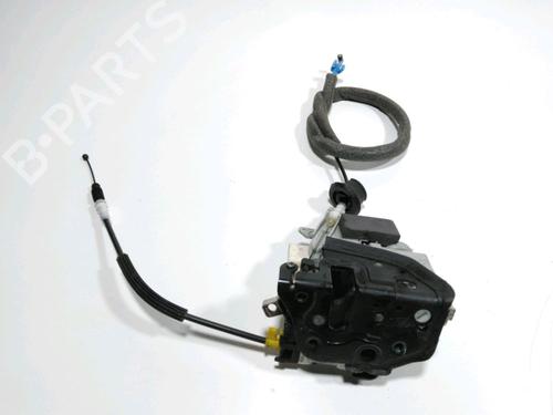 Used Front right lock AUDI A1 Sportback (8XA, 8XF) [2011-2019]  29858538