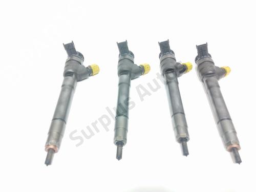 Used Injector RENAULT SCÉNIC III (JZ0/1_) 1.6 dCi (JZ00, JZ12) (130 hp) 28221513