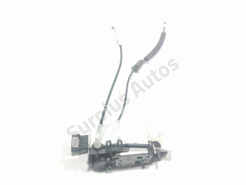 Used Front left lock PEUGEOT 3008 I MPV (0U_) 2.0 HDi Hybrid4 (0URHCA) (200 hp) 30406277