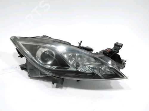 Used Right headlight MAZDA 6 Hatchback (GH) 1.8 MZR (120 hp) 31004820