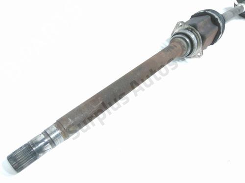 Right front driveshaft FIAT 500X (334_) 1.6 D Multijet (334AXA1B, 334AXA11) | BP37167641M39 - Image 3