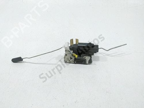 Front left lock DACIA DUSTER (HS_) 1.5 dCi | BP39765467C98 - Image 3