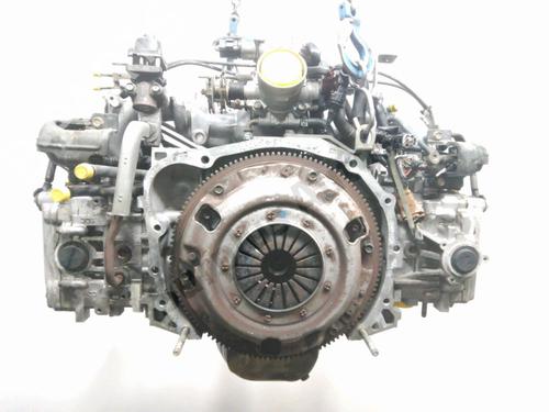 Used Engine Engine SUBARU IMPREZA Estate (GG) 2.0 AWD (GG9) (125 hp) 31152829 31152829