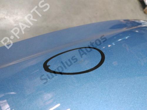 Tailgate OPEL CORSA E (X15) 1.4 (08, 68) | BP37782778C6 - Image 4