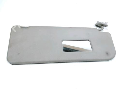 Used Right sun visor CITROËN BERLINGO / BERLINGO FIRST MPV (MF_, GJK_, GFK_) [1996-2025]  28262696