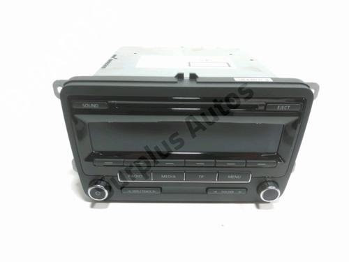 Used Radio VW POLO V (6R1, 6C1) 1.4 (6R1) (85 hp) 28232084