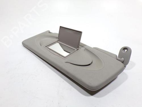 Used Right sun visor RENAULT KANGOO Express (FW0/1_) [2008-2025]  28262656