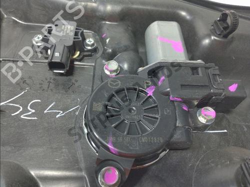 Rudehejsemekanisme ventre foran MAZDA 2 Hatchback (DL, DJ) 1.5 SKYACTIV-G | BP39524873C22 - Image 3