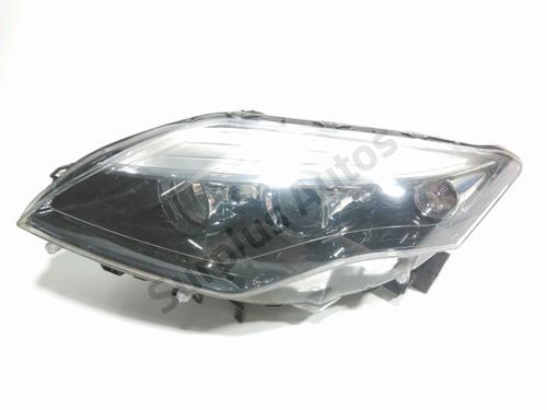 Used Left headlight Left headlight RENAULT LAGUNA III (BT0/1) 1.5 dCi (BT00, BT0A, BT0T, BT1J) (110 hp) 33867823 33867823