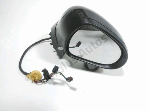 Rétroviseur droit PEUGEOT 308 CC (4B_) 2.0 HDi (140 hp) 31868295