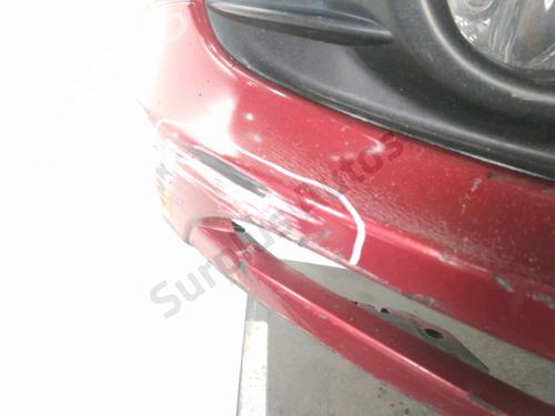 Front bumper CITROËN C4 I (LC_) 1.6 16V | BP28367175C7