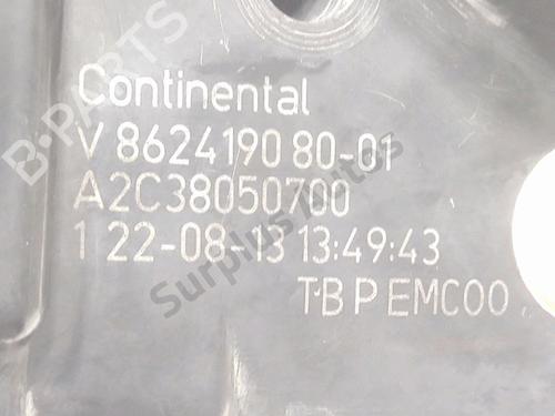 Throttle body CITROËN DS4 (NX_) 1.6 VTi 120 | BP33733461M82 - Image 5