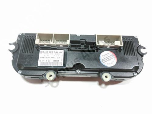 Climate control VW GOLF VI (5K1) 2.0 TDI | BP37767251I5 - Image 2