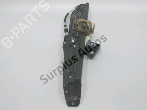 Used Rear right window mechanism BMW 5 (F10) 525 d (204 hp) 30999580