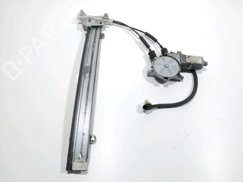 Used Front right window mechanism KIA RIO I Hatchback (DC) 1.5 16V (98 hp) 28239882