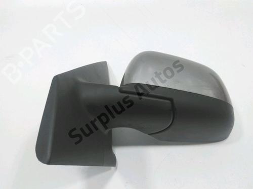 Left mirror DACIA LODGY (JS_) 1.2 TCe (JSAY, JSM0) | BP32742261C26 - Image 2