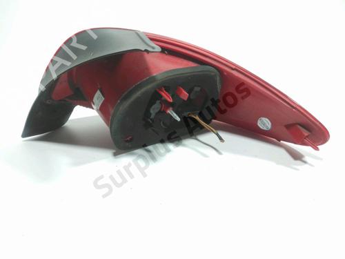 Left taillight PEUGEOT 206+ (2L_, 2M_) 1.4 HDi eco 70 | BP28270366C34 