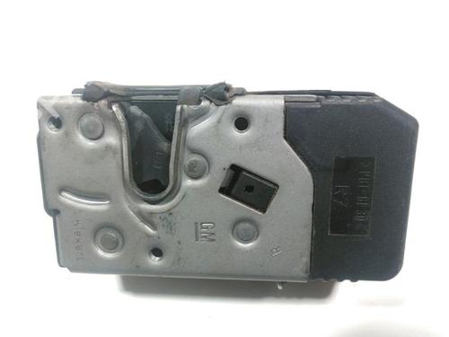 Fechadura frente direita OPEL ZAFIRA A MPV (T98) 2.0 DTI 16V (F75) (101 hp) 28247039