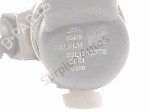 Injector SKODA FABIA II (542) 1.6 TDI | BP30475196M100