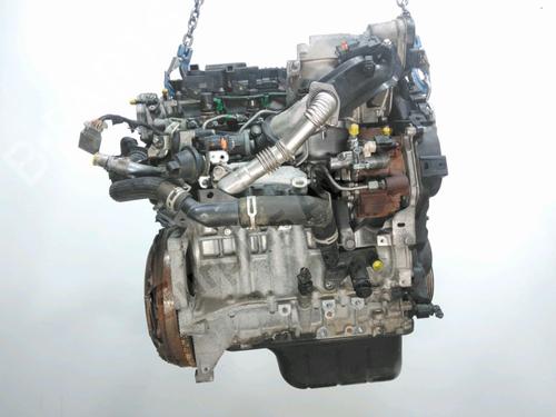 Used Engine Engine PEUGEOT 308 I (4A_, 4C_) 1.6 HDi (112 hp) 34115370 34115370