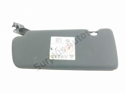 Used Right sun visor Right sun visor 37507212 37507212