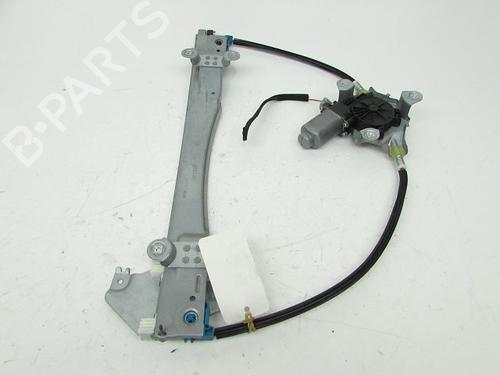 Rudehejsemekanisme ventre foran RENAULT TWINGO II (CN0_)  | BP28240592C22 