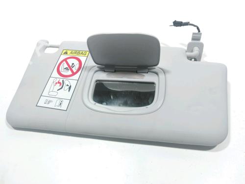 Right sun visor JEEP RENEGADE SUV (BU, B1, BV) 2.0 CRD 4x4 | BP37784567I2 - Image 2
