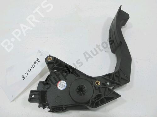 Pedal DACIA SANDERO II TCe 90 (B8M1, B8MA, B8AC) | BP30985090I4