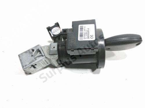 Used Ignition barrel Ignition barrel DACIA DUSTER (HS_) 1.5 dCi (109 hp) 34503791 34503791