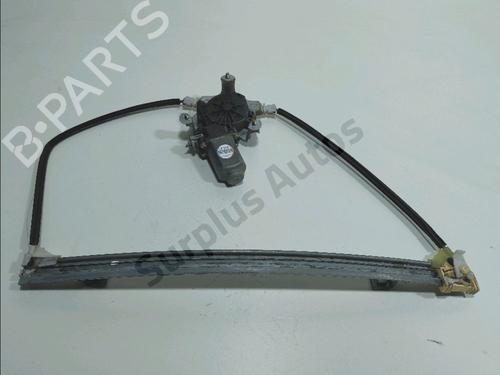 Used Front left window mechanism Front left window mechanism RENAULT CLIO II Hatchback Van (SB0/1/2_) [1998-2026] 36374379 36374379