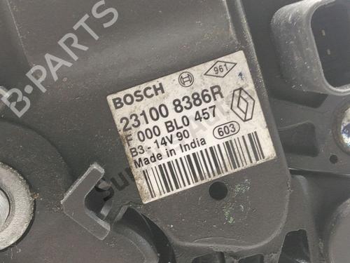 Alternator DACIA SANDERO II 1.2 | BP30985863M7 - Image 3