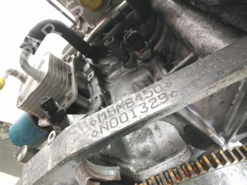 Engine RENAULT MEGANE IV Hatchback (B9A/M/N_) 1.6 TCe 205 (B9MV) | BP31845756M1 - Image 5
