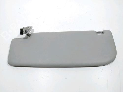 Sonnenblende Rechts für CITROËN NEMO Box Body/MPV (AA_) 1.4 HDi (68 hp) 29859570