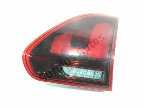 Right tailgate light PEUGEOT 2008 I (CU_) 1.2 THP 110 / PureTech 110 | BP31822683C80