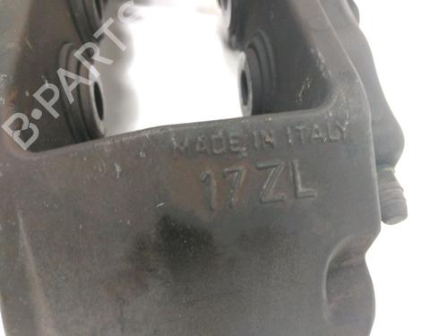 Left front brake caliper PORSCHE CAYENNE (9PA) 3.2 | BP37766212M105 - Image 4
