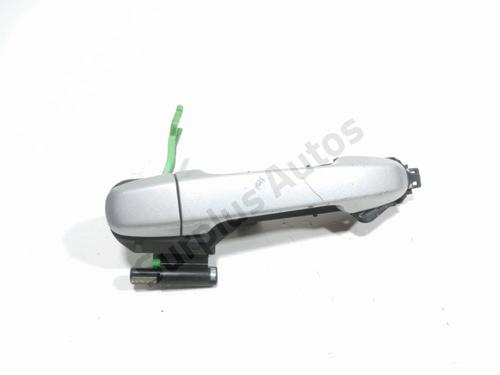 Rear left exterior door handle TOYOTA VERSO S (_P12_) 1.4 D4-D (NLP121_, NLP121R) | BP28252189C130 